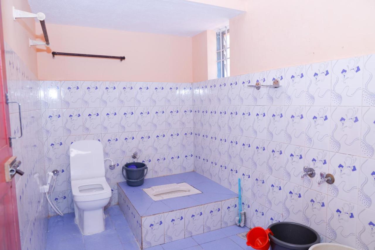 Giri'S Homestay מדיקרי מראה חיצוני תמונה